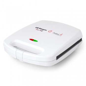 Orbegozo SW 7100 sandwichera 1500 W Blanco 17724