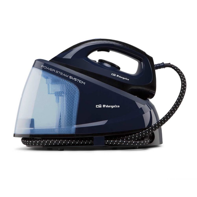 Orbegozo VP 8550 2400 W 1,2 L Negro, Azul 17768 ORB