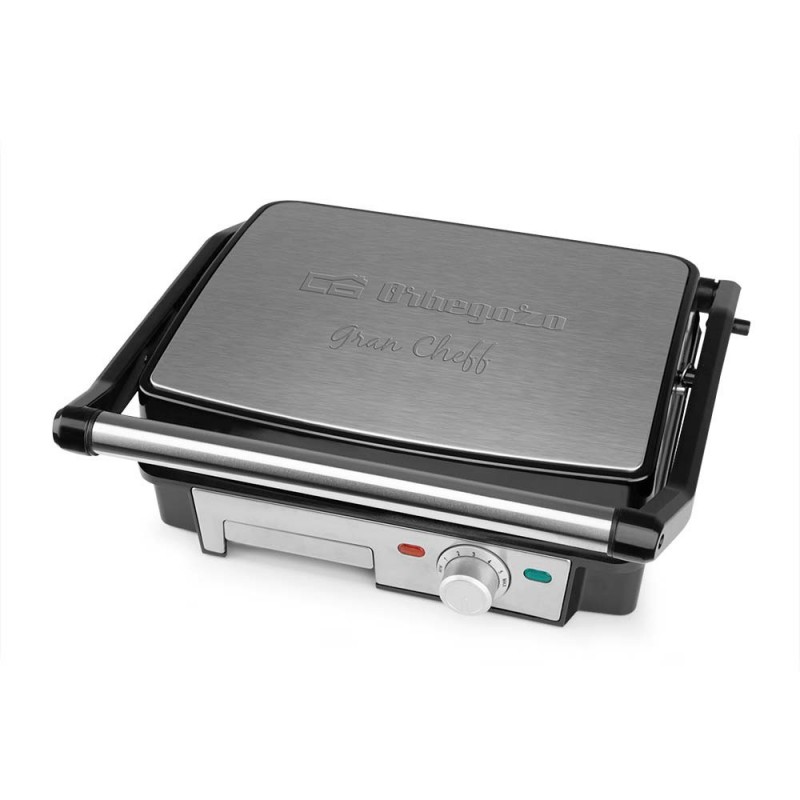 Orbegozo GR 4570 parrilla eléctrica de contacto 17881