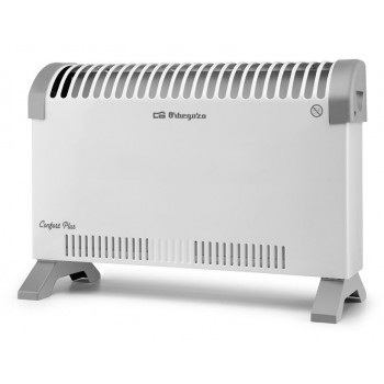 Orbegozo CV-1300 Interior Gris, Blanco 2000 W Convector 18047