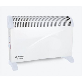Orbegozo CVT 3400 Blanco 2000 W Radiador   ventilador 18044
