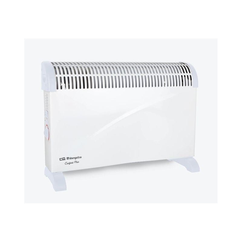 Orbegozo CVT 3400 Blanco 2000 W Radiador   ventilador 18044