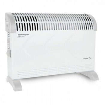 Orbegozo CVT-3300 calefactor eléctrico Interior Blanco 2000 W Radiador 18046