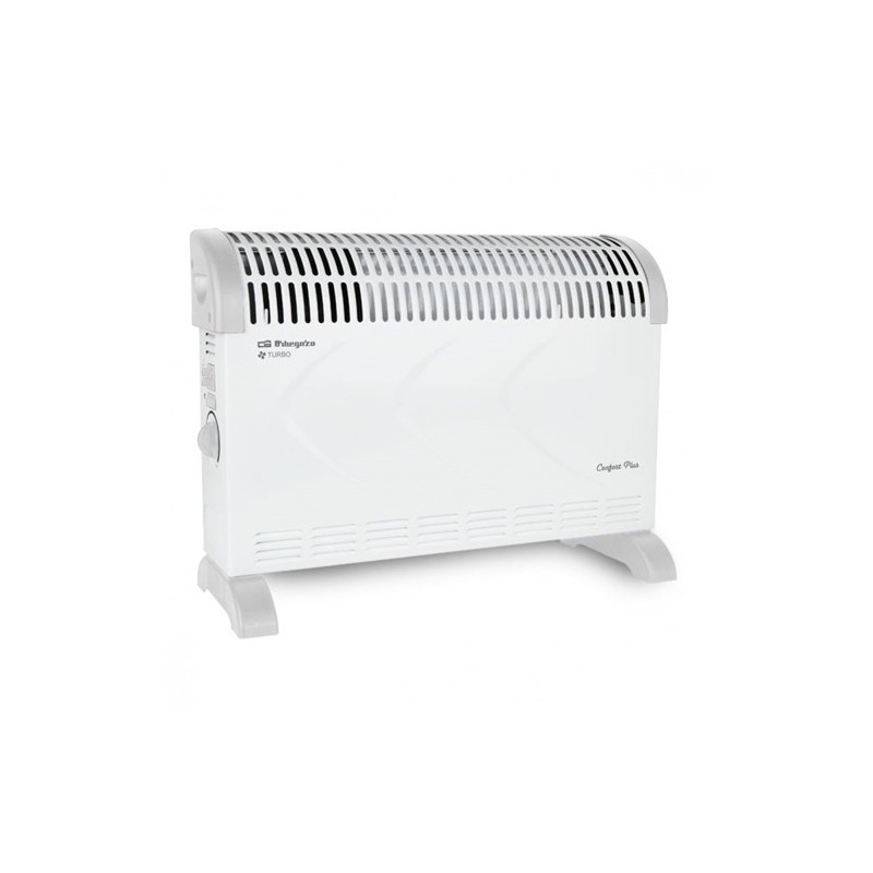 Orbegozo CVT-3300 calefactor eléctrico Interior Blanco 2000 W Radiador 18046