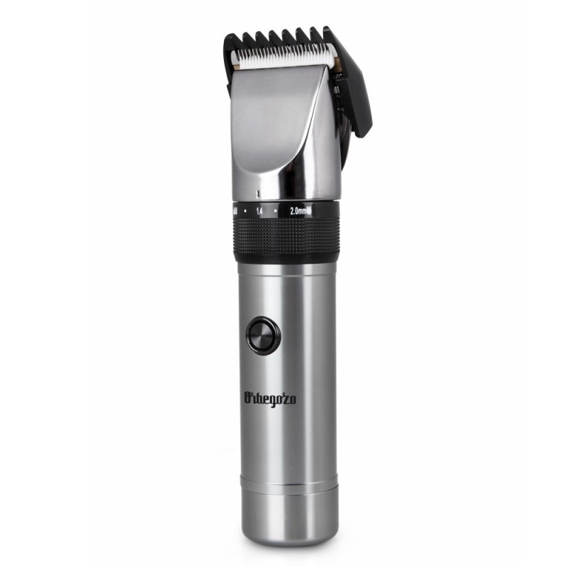 Orbegozo CTP-2500 cortadora de pelo y maquinilla Negro, Acero inoxidable 4 17196