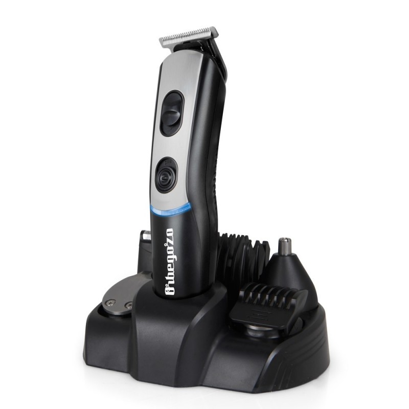 Orbegozo CTP 1840 Negro, Gris 4 17267