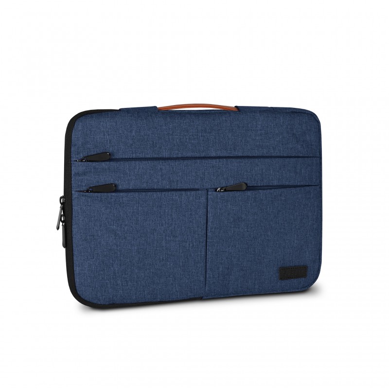 SUBBLIM Funda Air Padding 360 Sleeve 13,3-14" Blue SUBLS-AP36003