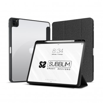 SUBBLIM Funda Tablet Clear Shock Case Ipad Pro 11" 2022 2021 2020 SUBCST-5SC400