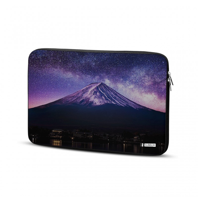 SUBBLIM Funda Ordenador Neopreno Trendy Sleeve Neo Mountain 15,6" SUBLS-SKIN150