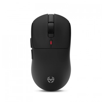 Krom Klever ratón Juego mano derecha RF inalámbrico Óptico 10000 DPI NXKROMKLEVERBK