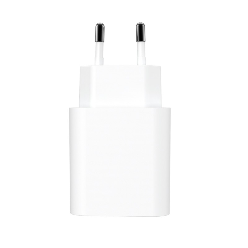 Leotec Cargador rápido 20W USB-C LECSPH20W1W