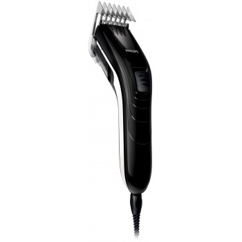 Philips Cortapelos familiar con cuchillas de acero inoxidable QC5115 15