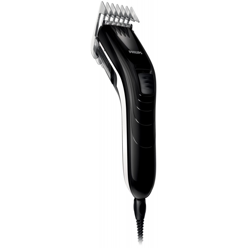 Philips Cortapelos familiar con cuchillas de acero inoxidable QC5115 15