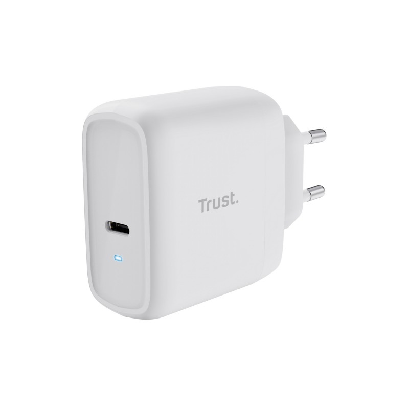 Trust Maxo 65W Universal Blanco Corriente alterna TRUST25139