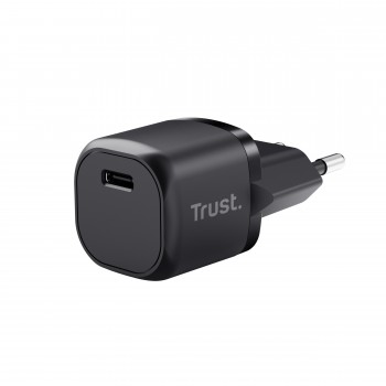 Trust Maxo Universal Negro Corriente alterna Interior TRUST25174