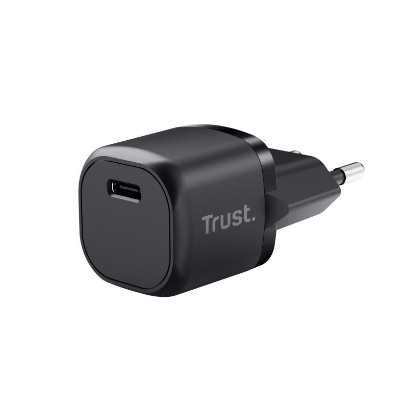 Trust Maxo Universal Negro Corriente alterna Interior TRUST25174