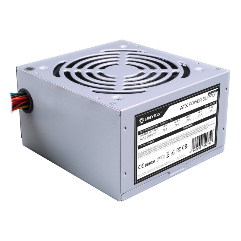Fuente De Alimentacion Unykach Atx 52099