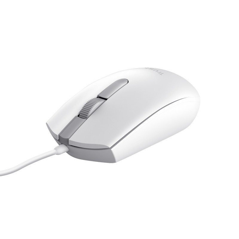 Trust TM-101W Blanco 25320