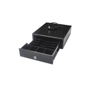 Cajón Portamonedas Premier 330 HQ-B - Manual y Automático - Negro 33HQA4B8CB