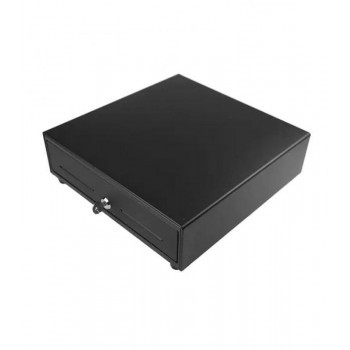 Cajón Portamonedas Premier M41 HQ-B - Manual - Negro 41HQM5B8CB