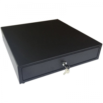 Cajón Portamonedas Premier 400 LC-B - Manual y Automático - Negro 41LCA4B8CB
