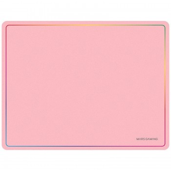 Alfombrilla Mars Gaming MMP124 Rosa MMP124P