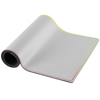 Alfombrilla Mars Gaming MMP224 Blanca MMP224W