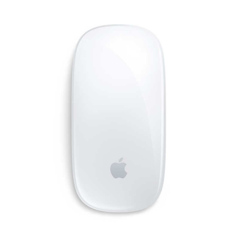 Apple Magic Mouse 2 - USB Tipo-C - Plata MXK53ZM A