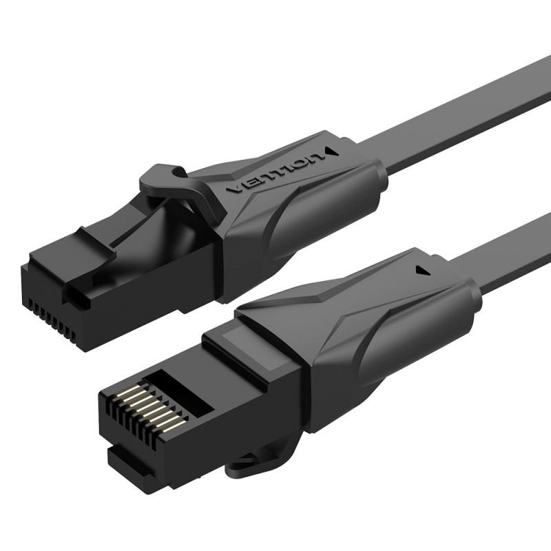 Vention Cable de Red RJ45 UTP IBABK Cat.6 - 8m - Negro