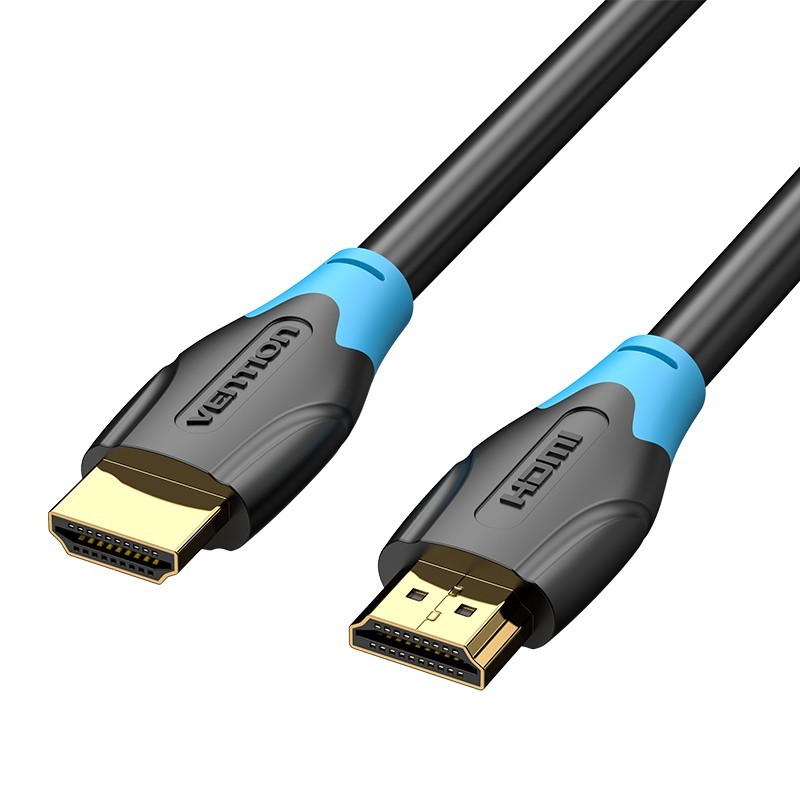 Vention Cable HDMI 2.0 4K AACBH - HDMI Macho - HDMI Macho - 2m - Negro
