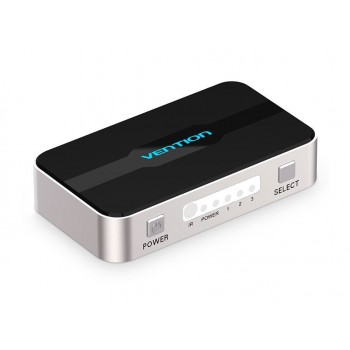 Duplicador HDMI Vention AFFH0 - 4x HDMI Hembra - HDMI Macho