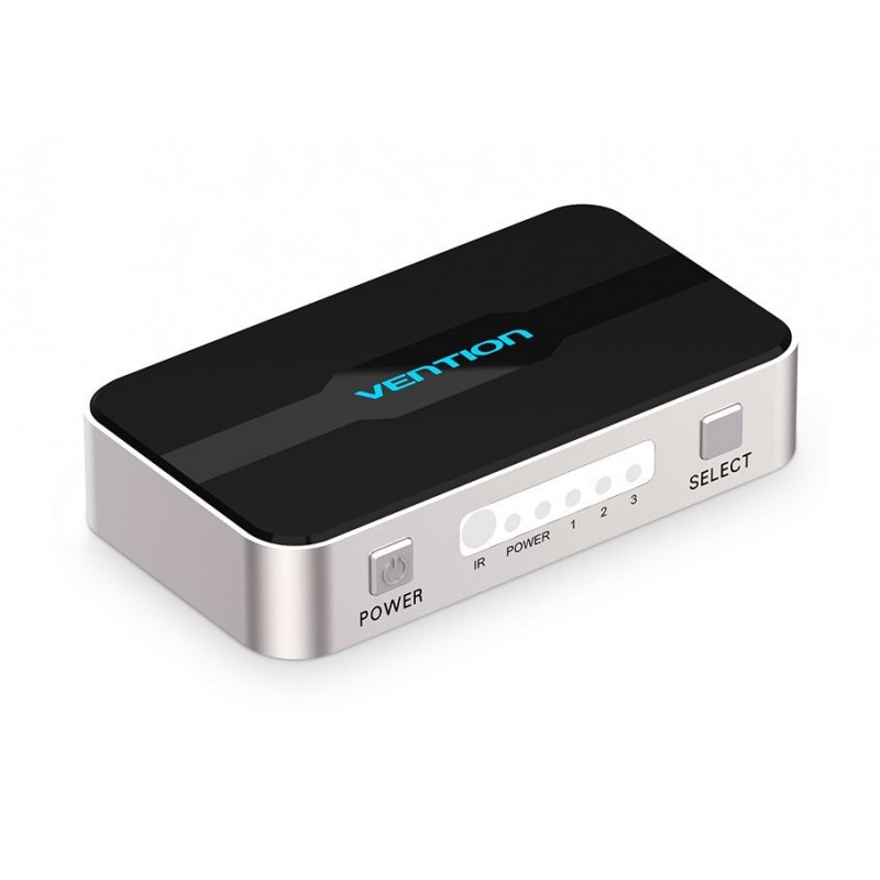 Duplicador HDMI Vention AFFH0 - 4x HDMI Hembra - HDMI Macho