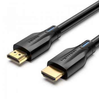 Vention Cable HDMI 2.1 8K AANBF - HDMI Macho - HDMI Macho - 1m - Negro