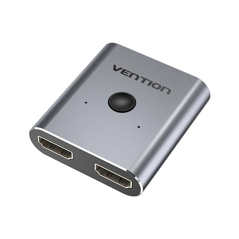 Switch Conmutador 4K HDMI 2.0 Bidireccional Vention AFUH0 HDMI Hembra  - 2x HDMI Hembra