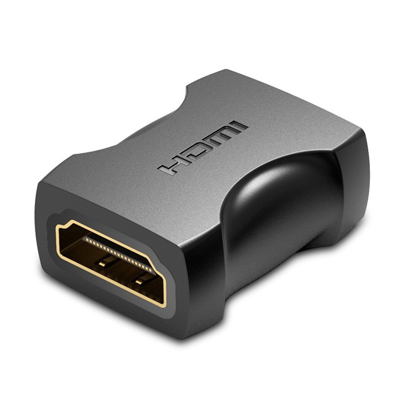 Adaptador HDMI 2.0 4K Vention AIRB0 - HDMI Hembra - HDMI Hembra