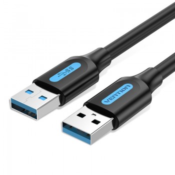 Vention Cable USB 3.0 CONBG - USB Macho - USB Macho - 1.5m - Negro