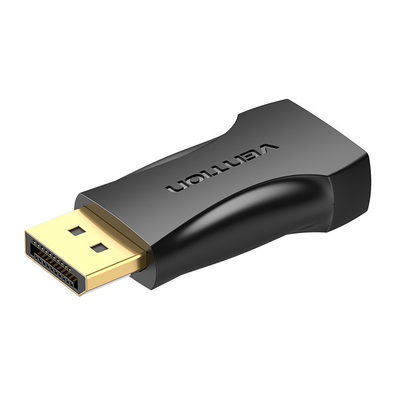 Adaptador Vention HBOB0 - DisplayPort Macho - HDMI Hembra