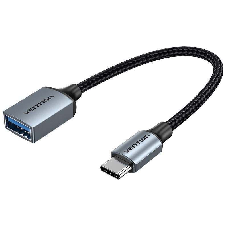 Vention Conversor CCXHB - USB Tipo-C Macho - USB Hembra - 15cm