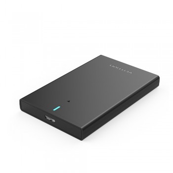 Vention Caja Externa para Disco Duro de 2.5" KPAB0  USB 3.0 Micro USB  Sin tornillos