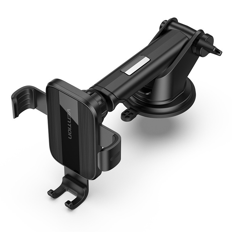 Soporte de Smartphone para Coche Vention KCOB0 - Negro