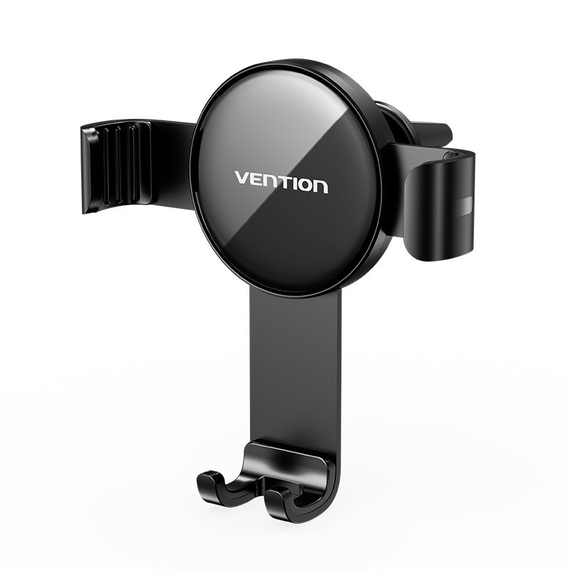 Vention Soporte de Coche para Smartphone KCSB0 - Negro