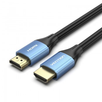 Vention Cable HDMI 2.0 4K ALHSH - HDMI Macho - HDMI Macho - 2m - Azul