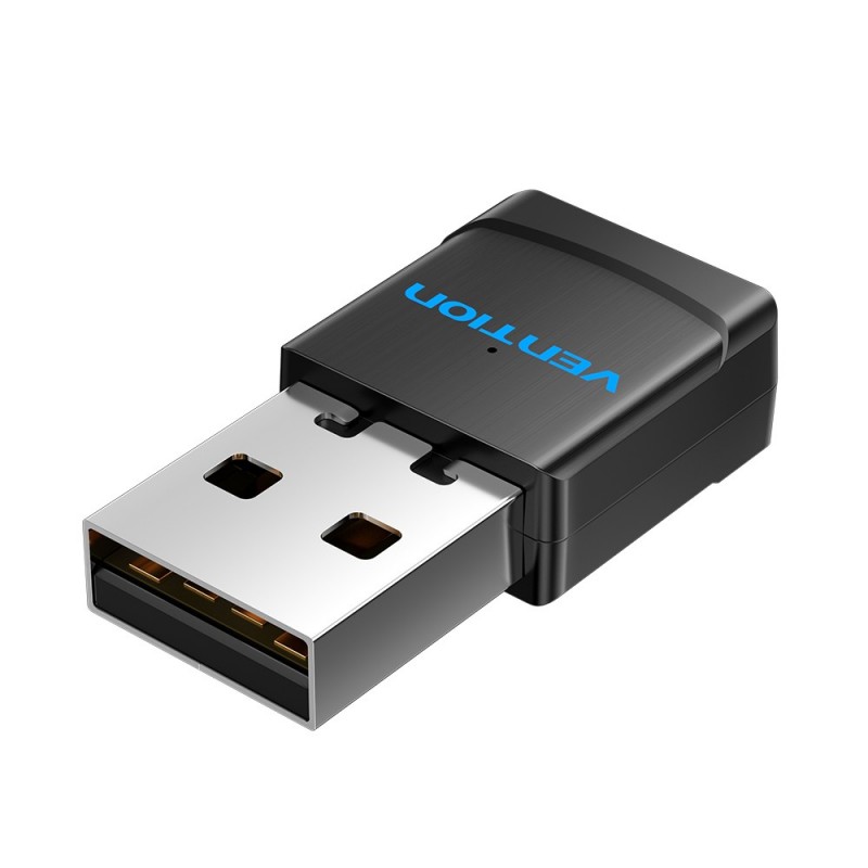 Adaptador USB - WiFi Vention KDSB0 - 433Mbps