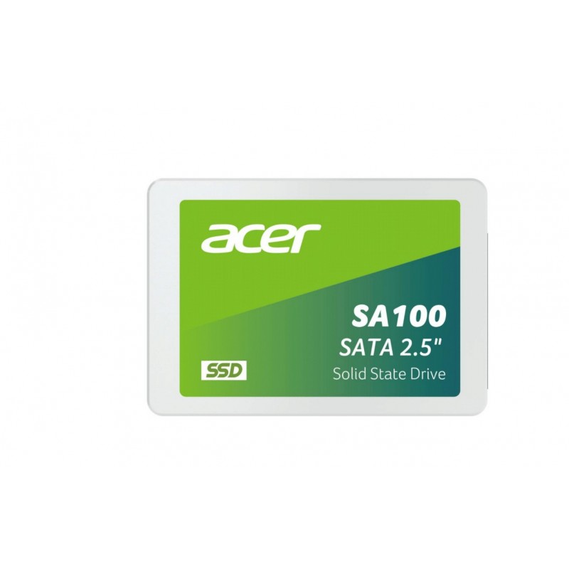 Acer BL.9BWWA.102 - 240GB 2.5" 3D TLC NAND Serial ATA III