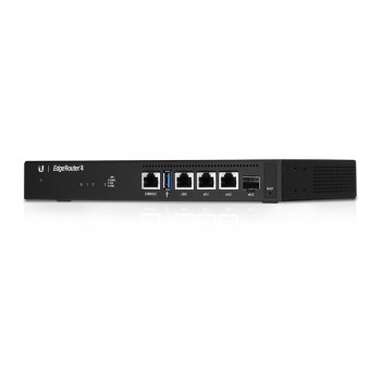 Ubiquiti EdgeRouter 4 router Gigabit Ethernet Negro ER-4