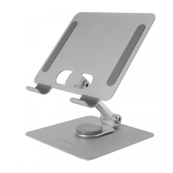 Mars Gaming MA-RST Soporte pasivo Teléfono móvil smartphone, Tablet UMPC Plata MARSTW