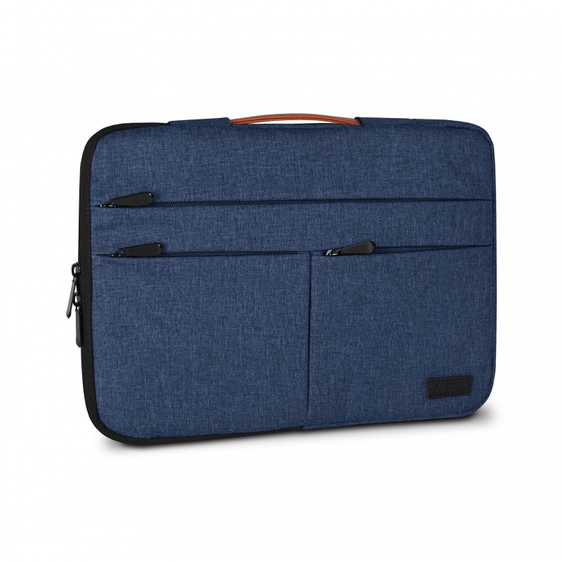 SUBBLIM Funda Air Padding 360 Sleeve 15,6" Blue SUBLS-AP36052