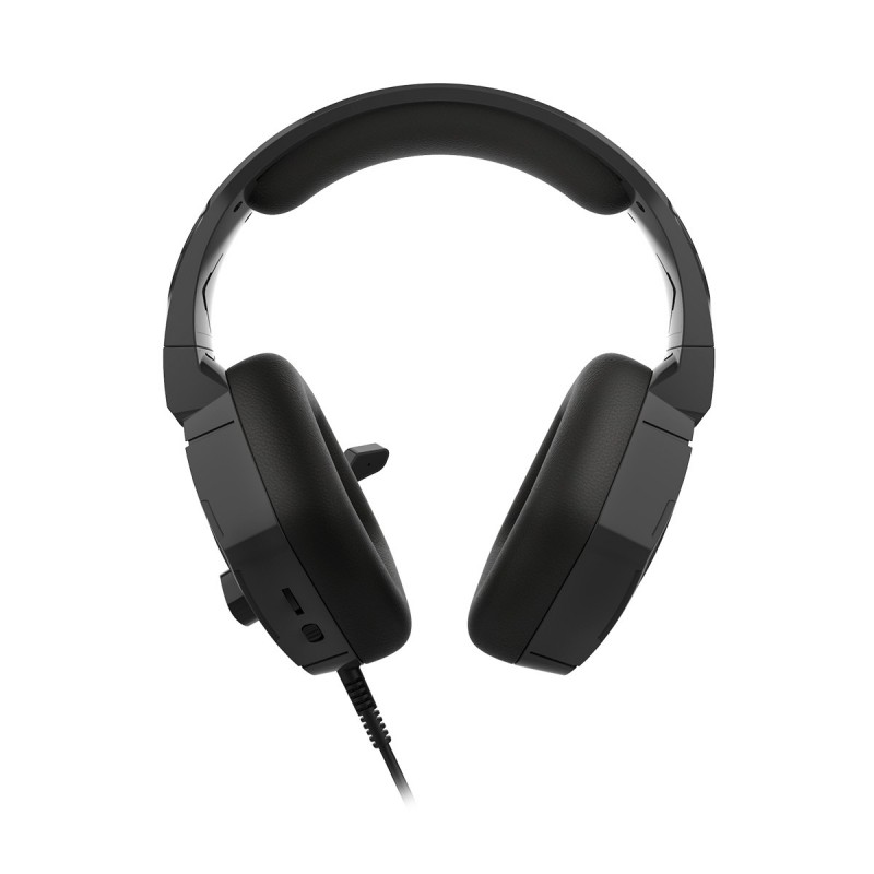 Auriculares Gaming con Micrófono Krom Kopa Pro - Jack 3.5 - Negros NXKROMKOPAPRO