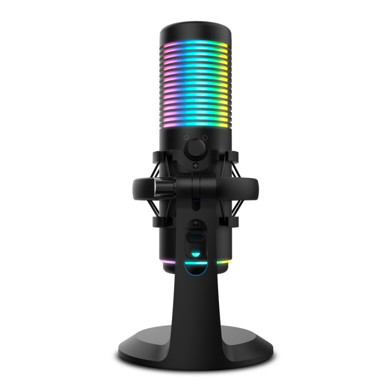 Micrófono Krom Kaze - USB 2.0 - Jack 3.5 NXKROMKAZE