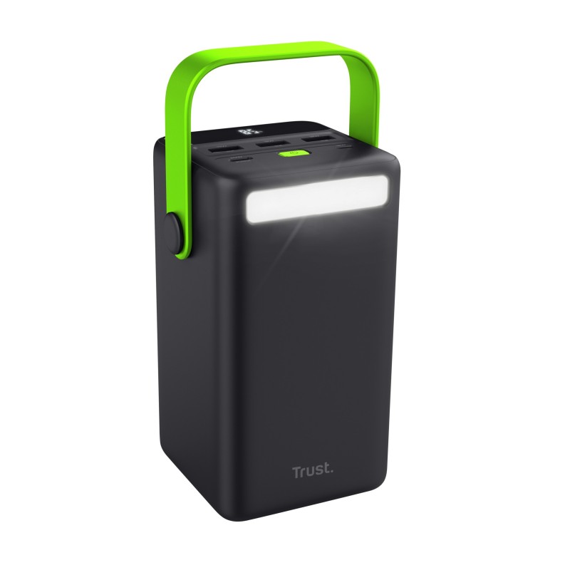 Batería Externa Powerbank Trust Redoh XXL 50000mAh - 18W TRUST25196